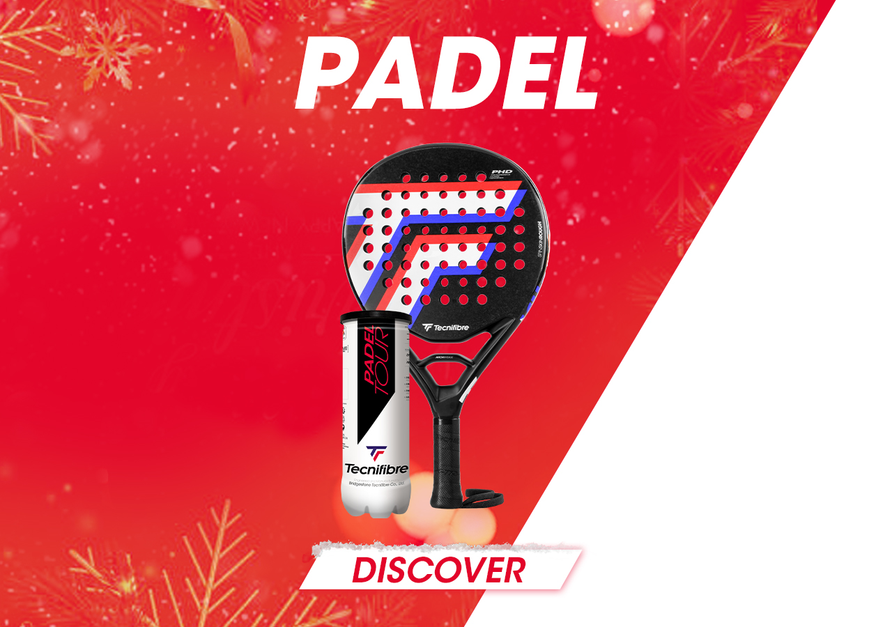 Christmas - Padel 